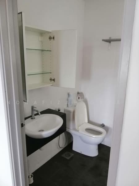 Condominium for Rent at Dwiputra Residences - NoraFizah Gapar - Bathroom - PropertyGuru.com.my