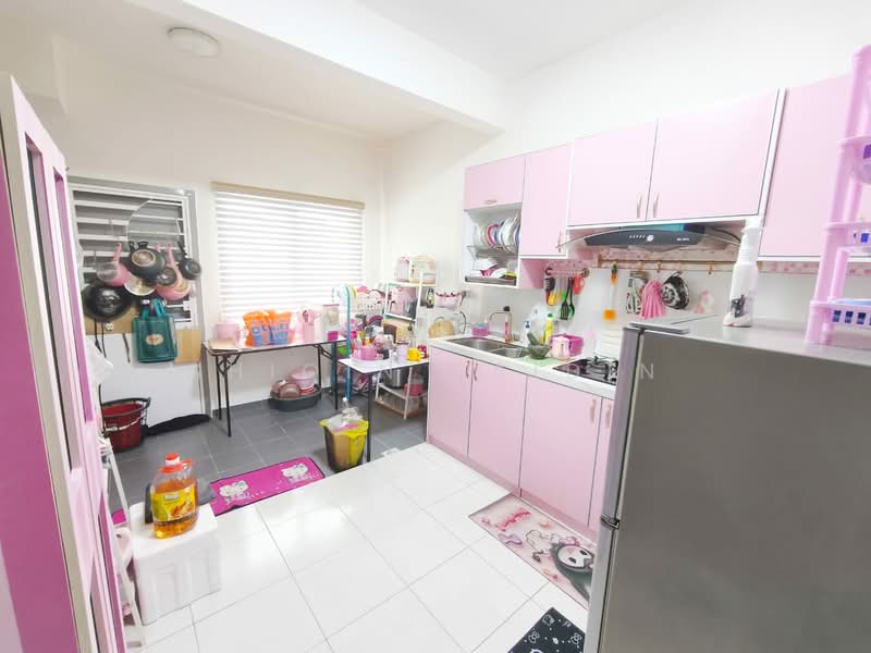 2-storey Terraced House for Sale in Kuala Selangor (Selangor) - Shiqin Saidin - Kitchen - PropertyGuru.com.my