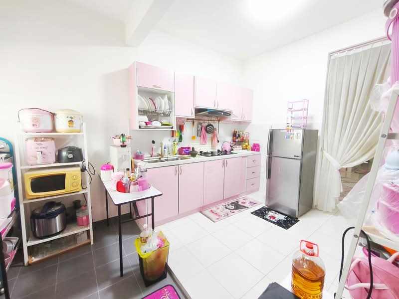 2-storey Terraced House for Sale in Kuala Selangor (Selangor) - Shiqin Saidin - Kitchen - PropertyGuru.com.my