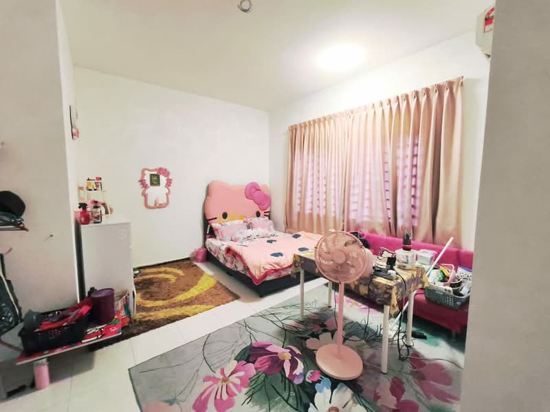 2-storey Terraced House for Sale in Kuala Selangor (Selangor) - Shiqin Saidin - Bedroom - PropertyGuru.com.my
