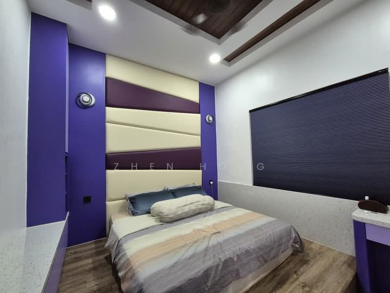 Bungalow House for Sale in Gelugor (Penang) - Zhen Hong - Bedroom - PropertyGuru.com.my
