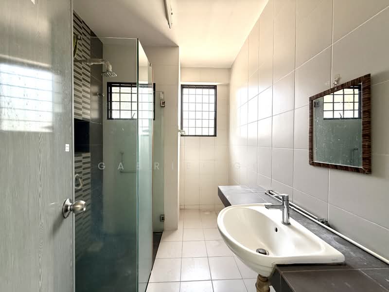 2-storey Terraced House for Sale in Setia Indah (Setia Alam) - GABRIEL GOH - Bathroom - PropertyGuru.com.my