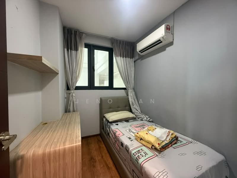 Kondominium untuk Disewa di Jazz Suites @ Vivacity - Jeno Tan - Bedroom - PropertyGuru.com.my