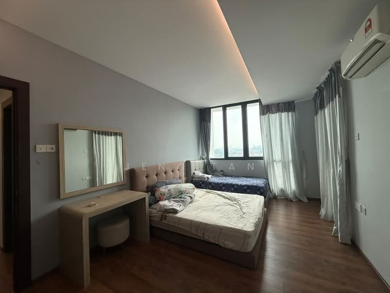 Kondominium untuk Disewa di Jazz Suites @ Vivacity - Jeno Tan - Bedroom - PropertyGuru.com.my