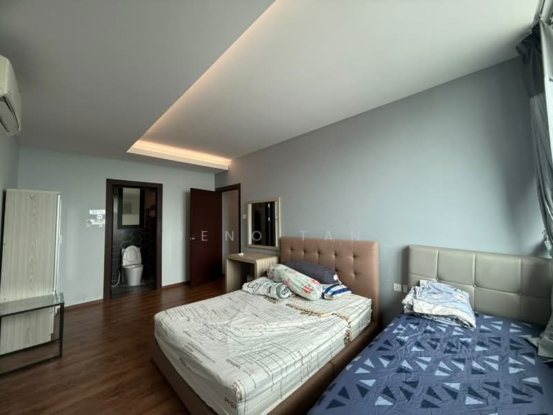 Kondominium untuk Disewa di Jazz Suites @ Vivacity - Jeno Tan - Bedroom - PropertyGuru.com.my