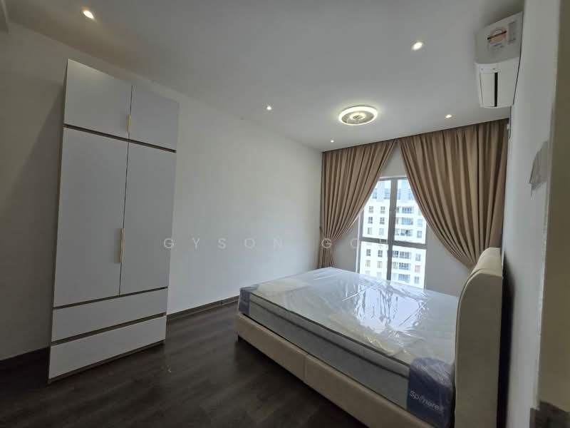 Pangsapuri untuk Disewa di Residensi Pauh Permai - Gyson Goh - Bedroom - PropertyGuru.com.my