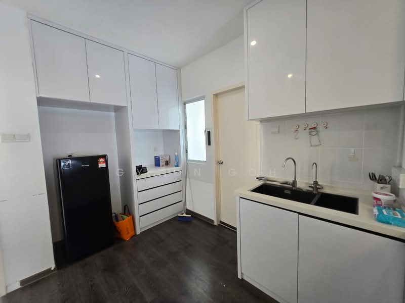 Pangsapuri untuk Disewa di Residensi Pauh Permai - Gyson Goh - Kitchen - PropertyGuru.com.my
