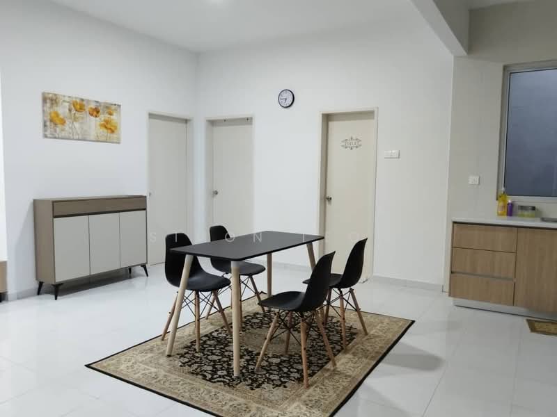 Condominium for Rent at Pangsapuri D'Ruby - Simon Teow - Dining Room - PropertyGuru.com.my