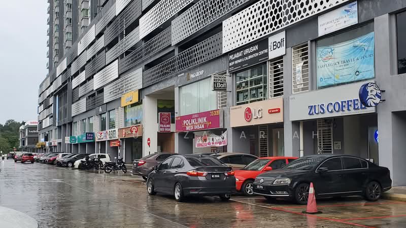 Kediaman Servis untuk Disewa di Savanna Executive Suite @ Southville City - Nurul Zakariah - PropertyGuru.com.my