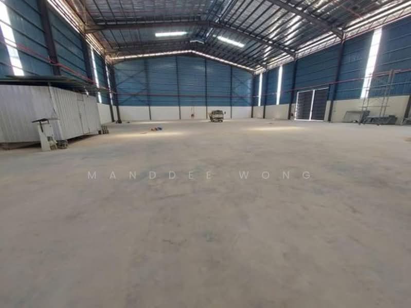 Warehouse for Rent in Kapar (Kapar) - Manddee Wong - Interior - PropertyGuru.com.my