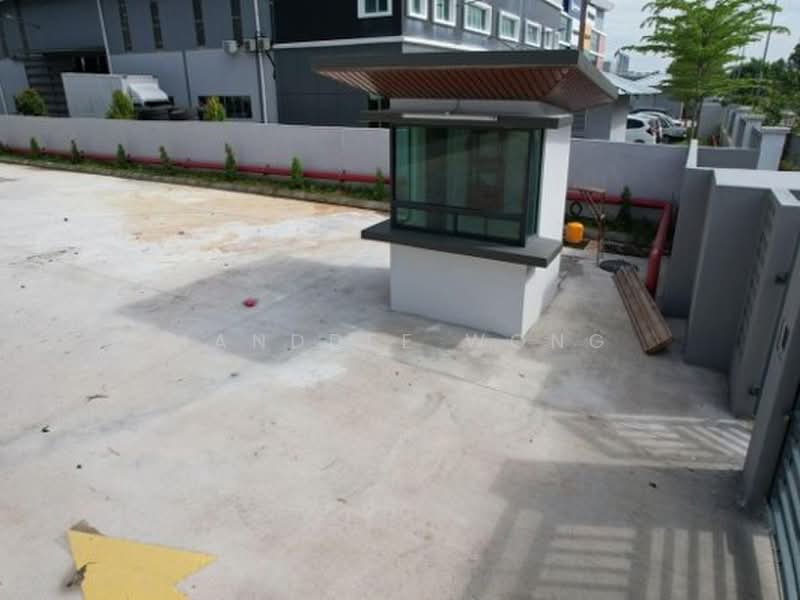 Warehouse for Rent in Kapar (Kapar) - Manddee Wong - Exterior - PropertyGuru.com.my