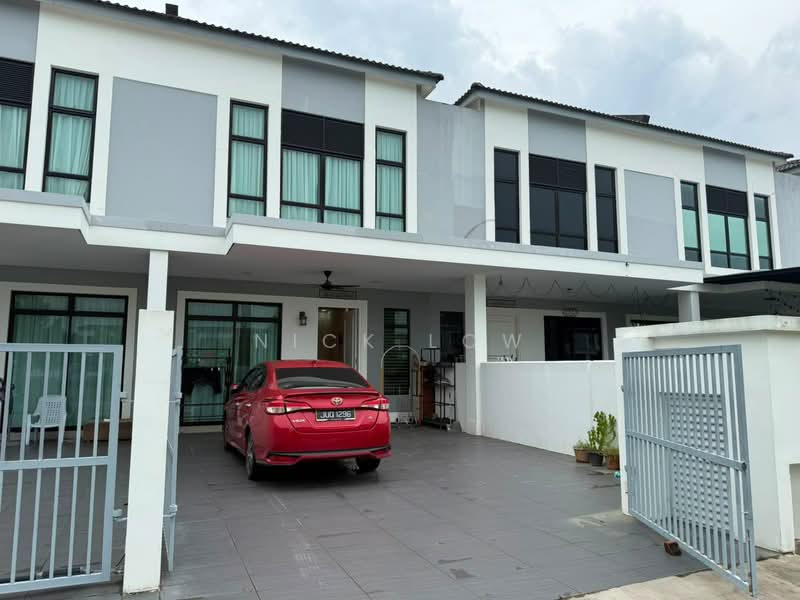 Terraced House for Rent in Kota Masai (Pasir Gudang) - Nick Low - Exterior - PropertyGuru.com.my