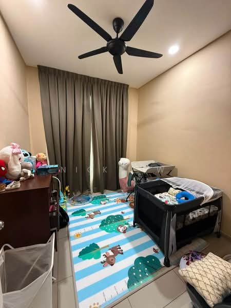 Terraced House for Rent in Kota Masai (Pasir Gudang) - Nick Low - Bedroom - PropertyGuru.com.my