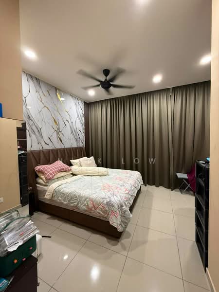 Terraced House for Rent in Kota Masai (Pasir Gudang) - Nick Low - Bedroom - PropertyGuru.com.my