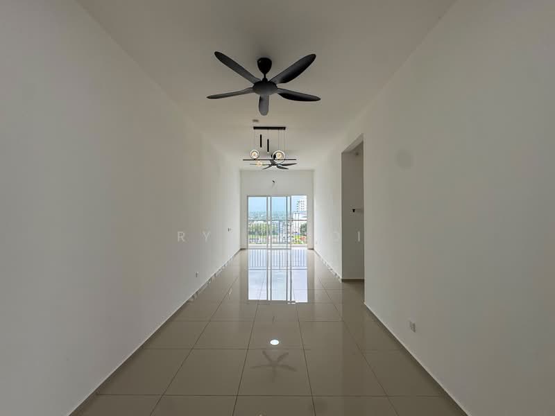 Condominium for Rent at D'Aman Residence - Ryan Ooi - Living Room - PropertyGuru.com.my