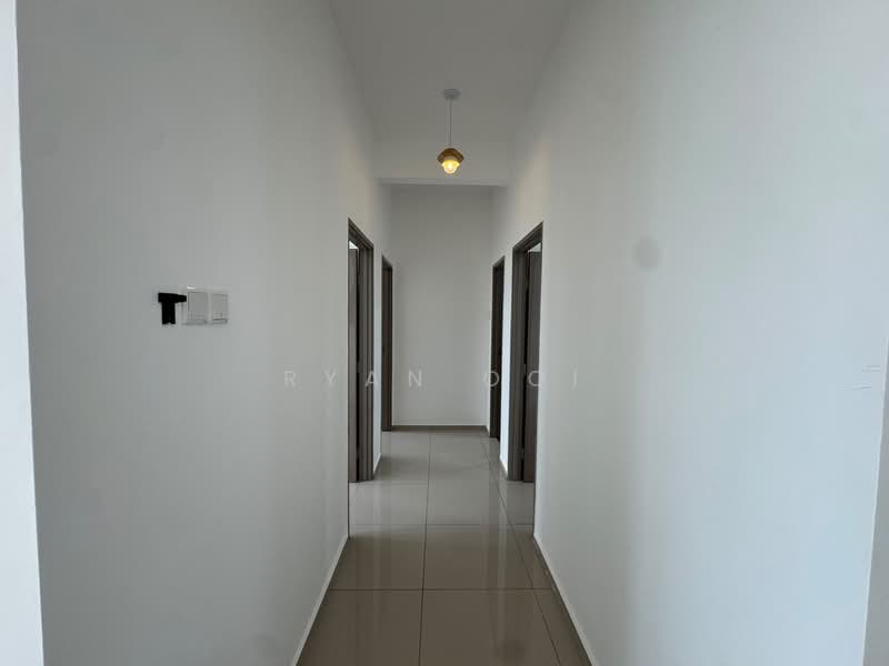 Condominium for Rent at D'Aman Residence - Ryan Ooi - Corridor - PropertyGuru.com.my