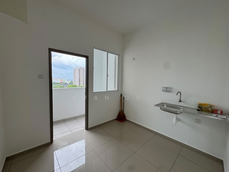 Condominium for Rent at D'Aman Residence - Ryan Ooi - Balcony - PropertyGuru.com.my