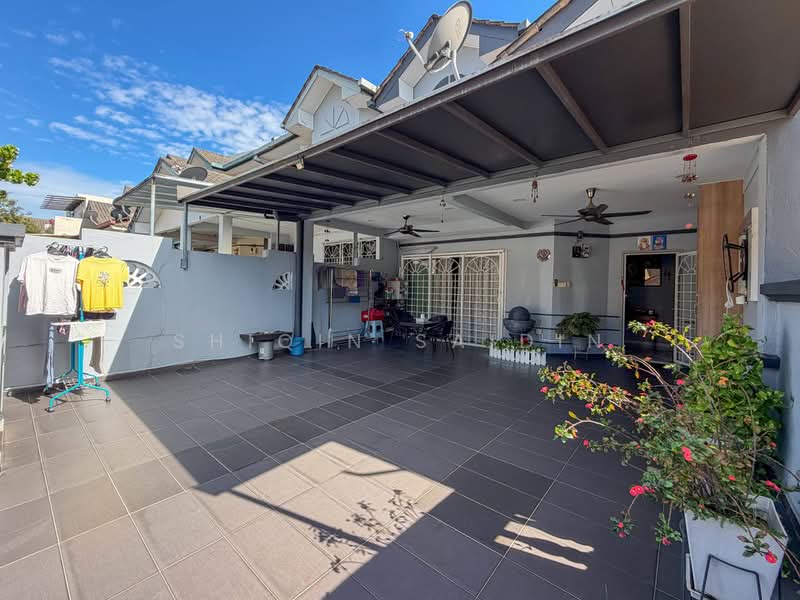 2-storey Terraced House for Sale in Bandar Kinrara Seksyen 1 (Bandar Kinrara) - Shiqin Saidin - Exterior - PropertyGuru.com.my