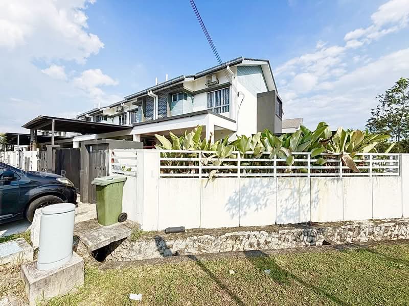 2-storey Terraced House for Sale in Puncak Alam (Selangor) - NORFADILAH ZAINUDDIN - Exterior - PropertyGuru.com.my