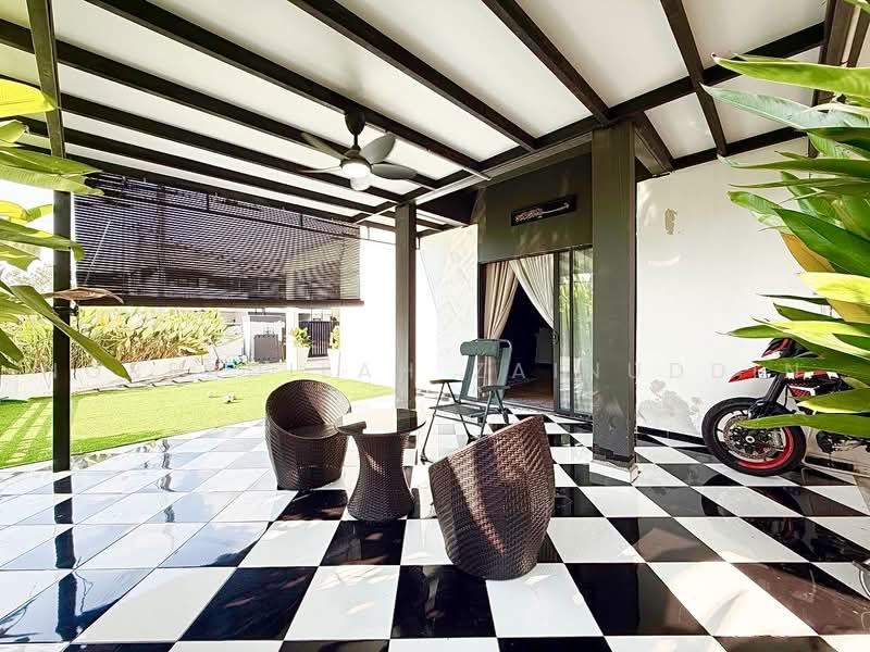 2-storey Terraced House for Sale in Puncak Alam (Selangor) - NORFADILAH ZAINUDDIN - Exterior - PropertyGuru.com.my