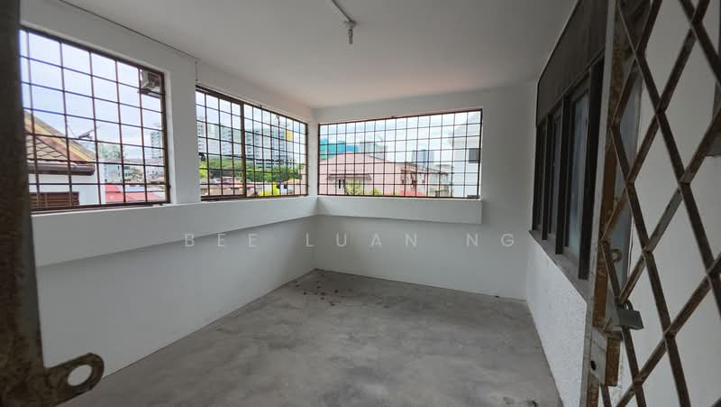 Terraced House for Sale in Taman Sekamat (Kajang) - Bee Luan Ng - Balcony - PropertyGuru.com.my