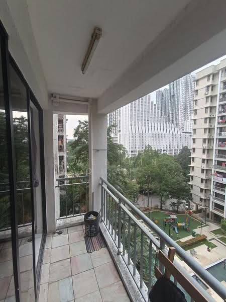 Condominium for Sale at Cyberia Smart Homes - Swee Lin Quah - Balcony - PropertyGuru.com.my
