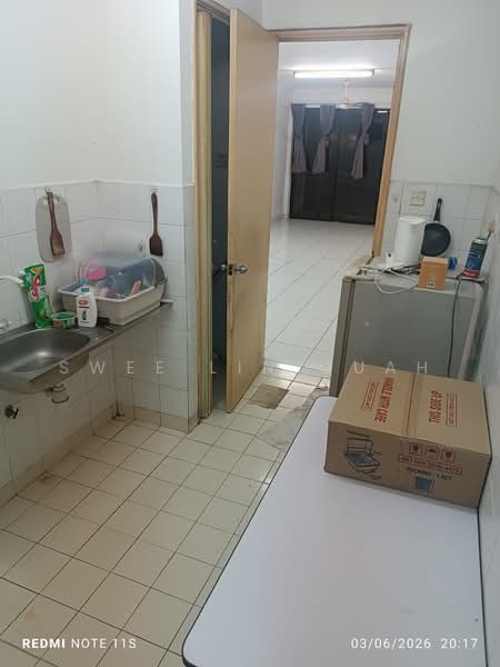 Condominium for Sale at Cyberia Smart Homes - Swee Lin Quah - Kitchen - PropertyGuru.com.my