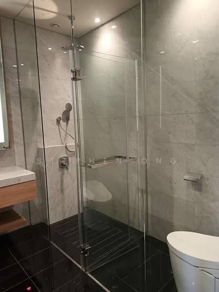 Kediaman Servis untuk Disewa di Conlay Signature Suites by E&O - Stephen Ong - Bathroom - PropertyGuru.com.my
