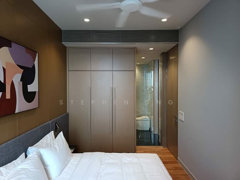 Kediaman Servis untuk Disewa di Conlay Signature Suites by E&O - Stephen Ong - PropertyGuru.com.my