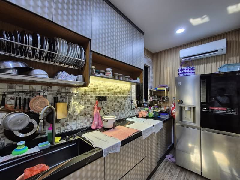 Bungalow House untuk Disewa di Gelugor (Penang) - Zhen Hong - Kitchen - PropertyGuru.com.my
