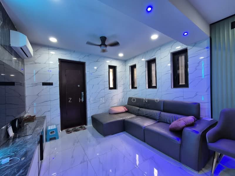 Bungalow House untuk Disewa di Gelugor (Penang) - Zhen Hong - Living Room - PropertyGuru.com.my