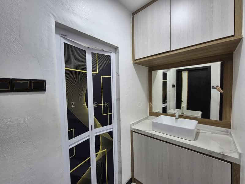 Bungalow House untuk Disewa di Gelugor (Penang) - Zhen Hong - Bathroom - PropertyGuru.com.my