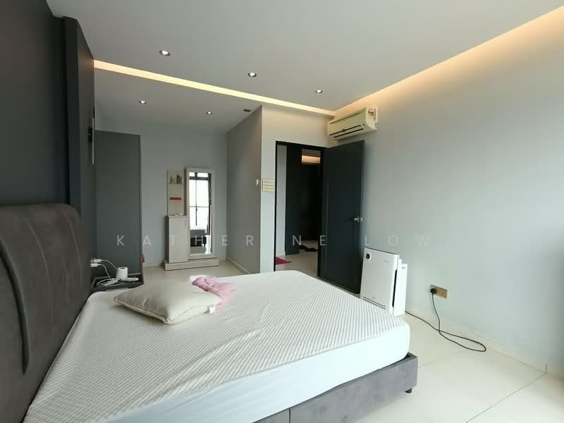 Service Residence for Rent at The Garden Residences - Katherine Low - Bedroom - PropertyGuru.com.my