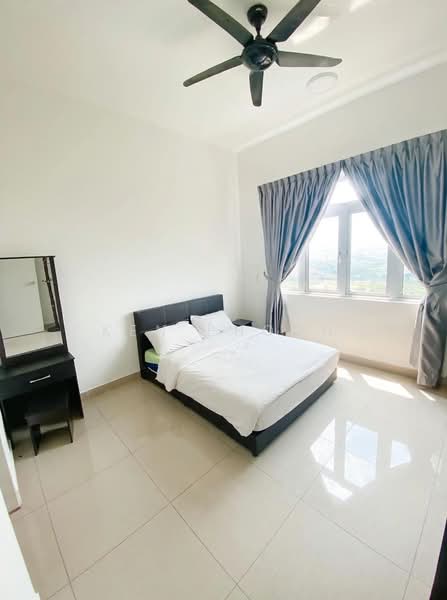 Kediaman Servis untuk Disewa di Centra Residences - Ken Phoon - Bedroom - PropertyGuru.com.my