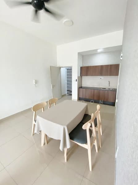 Kediaman Servis untuk Disewa di Centra Residences - Ken Phoon - Kitchen - PropertyGuru.com.my