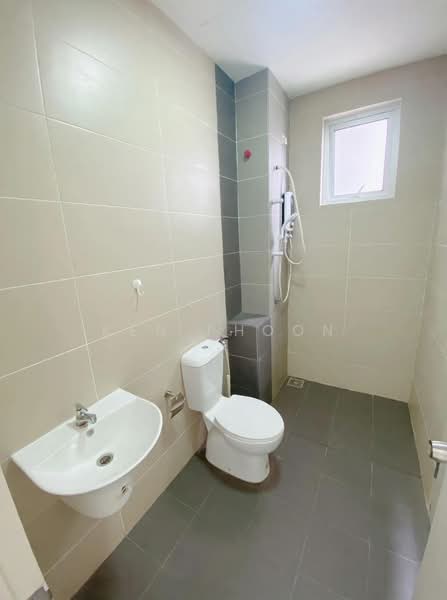 Kediaman Servis untuk Disewa di Centra Residences - Ken Phoon - Bathroom - PropertyGuru.com.my