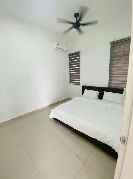 Kediaman Servis untuk Disewa di Centra Residences - Ken Phoon - Bedroom - PropertyGuru.com.my