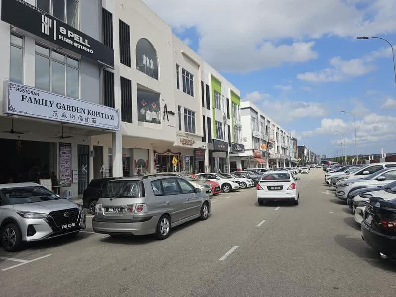 Kedai untuk Disewa di Austin Crest (Johor Bahru) - Katherine Low - Exterior - PropertyGuru.com.my