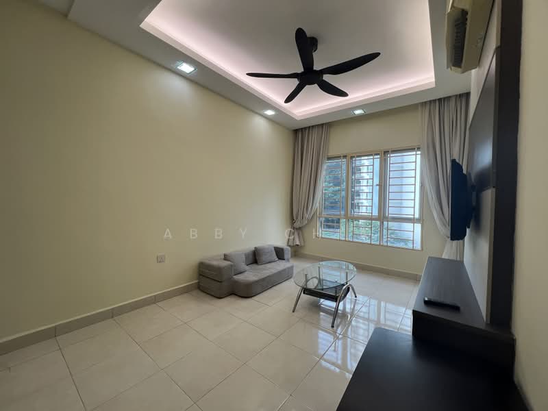 Kediaman Servis untuk Disewa di Metropolitan Square - Abby Chia - Living Room - PropertyGuru.com.my