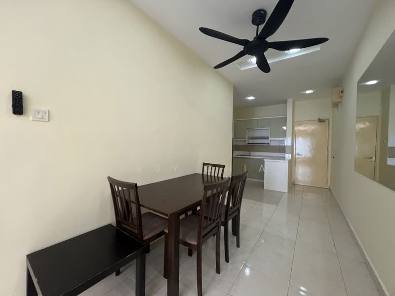 Kediaman Servis untuk Disewa di Metropolitan Square - Abby Chia - Dining Room - PropertyGuru.com.my