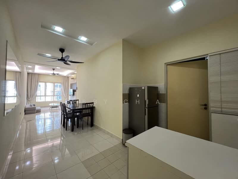 Kediaman Servis untuk Disewa di Metropolitan Square - Abby Chia - Living Room - PropertyGuru.com.my