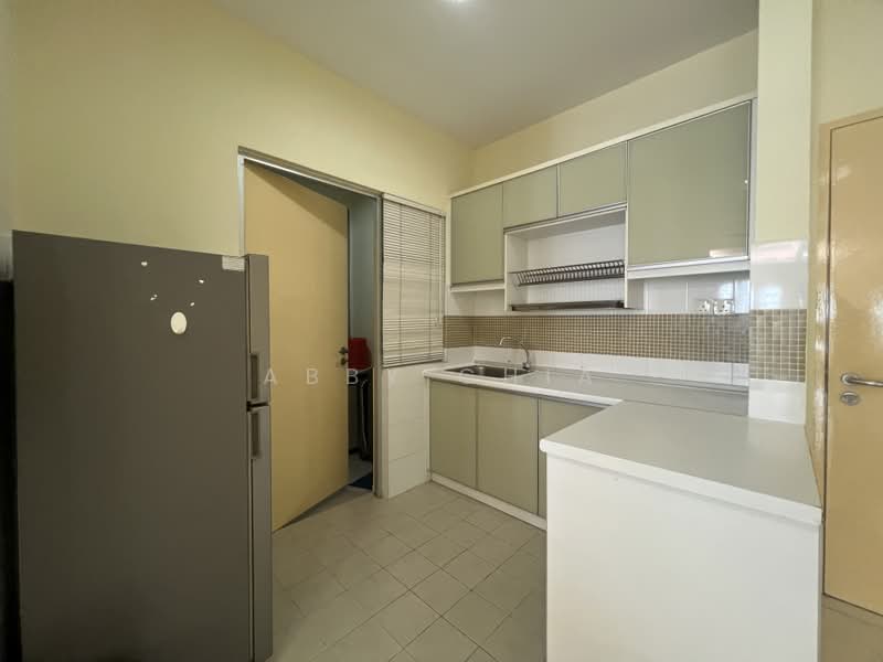 Kediaman Servis untuk Disewa di Metropolitan Square - Abby Chia - Kitchen - PropertyGuru.com.my
