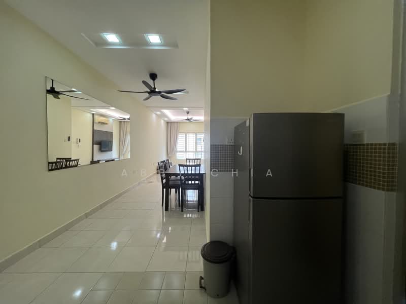 Kediaman Servis untuk Disewa di Metropolitan Square - Abby Chia - Dining Room - PropertyGuru.com.my