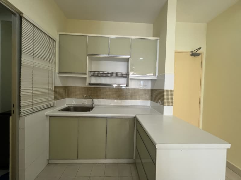 Kediaman Servis untuk Disewa di Metropolitan Square - Abby Chia - Kitchen - PropertyGuru.com.my