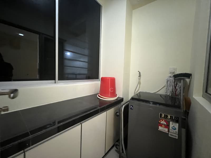Kediaman Servis untuk Disewa di Metropolitan Square - Abby Chia - Interior - PropertyGuru.com.my