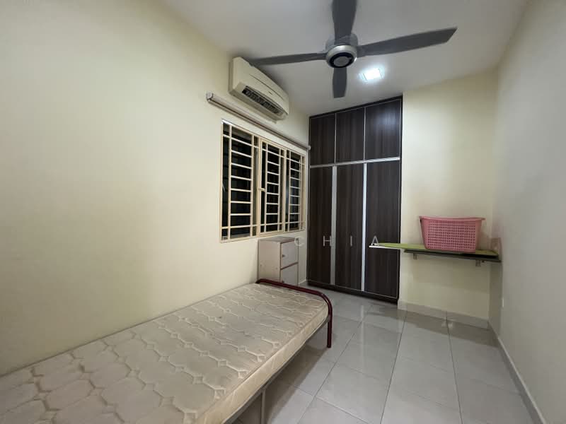 Kediaman Servis untuk Disewa di Metropolitan Square - Abby Chia - Bedroom - PropertyGuru.com.my