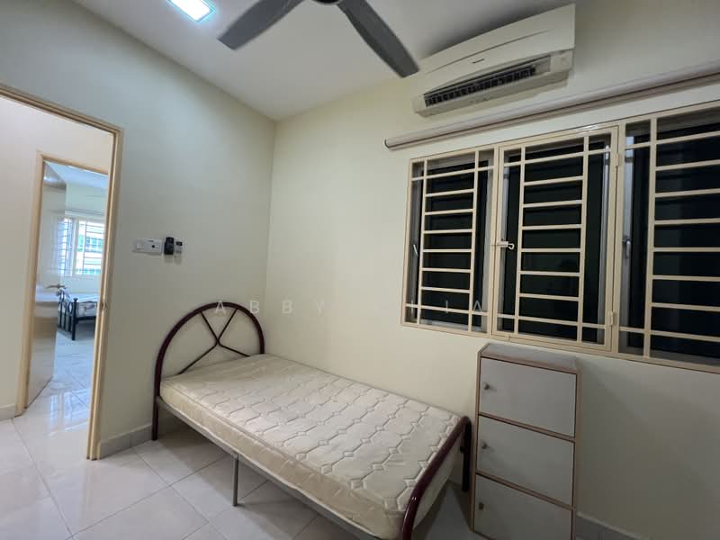 Kediaman Servis untuk Disewa di Metropolitan Square - Abby Chia - Bedroom - PropertyGuru.com.my