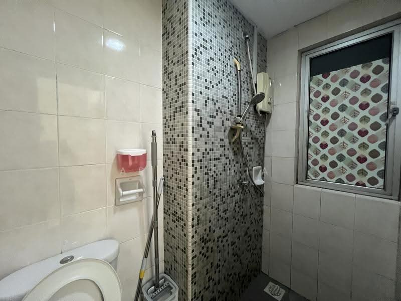 Kediaman Servis untuk Disewa di Metropolitan Square - Abby Chia - Bathroom - PropertyGuru.com.my