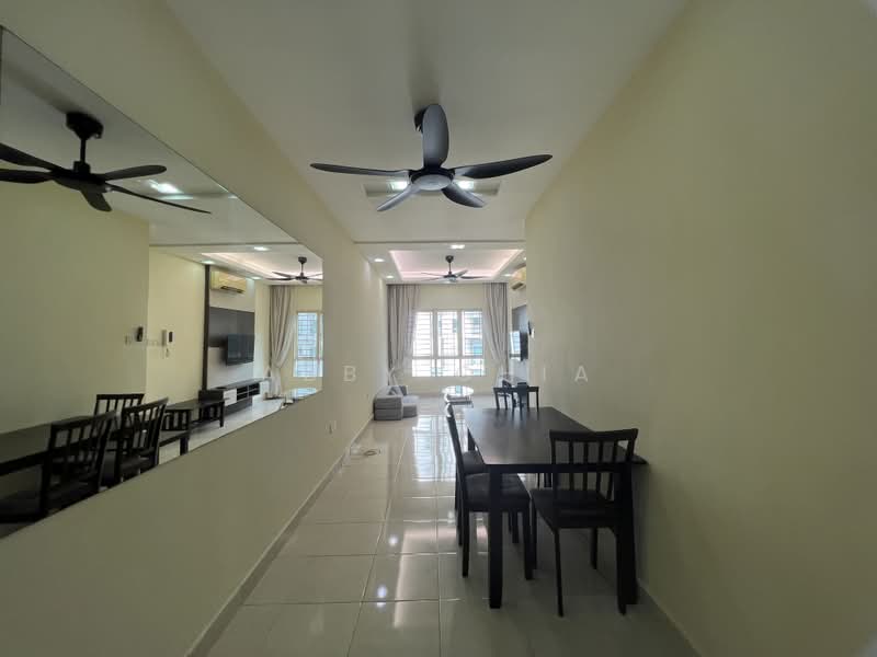 Kediaman Servis untuk Disewa di Metropolitan Square - Abby Chia - Living Room - PropertyGuru.com.my