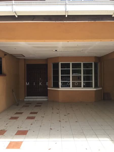 2-storey Terraced House for Sale in Desa Latania (Shah Alam) - MiKe Woon - Exterior - PropertyGuru.com.my